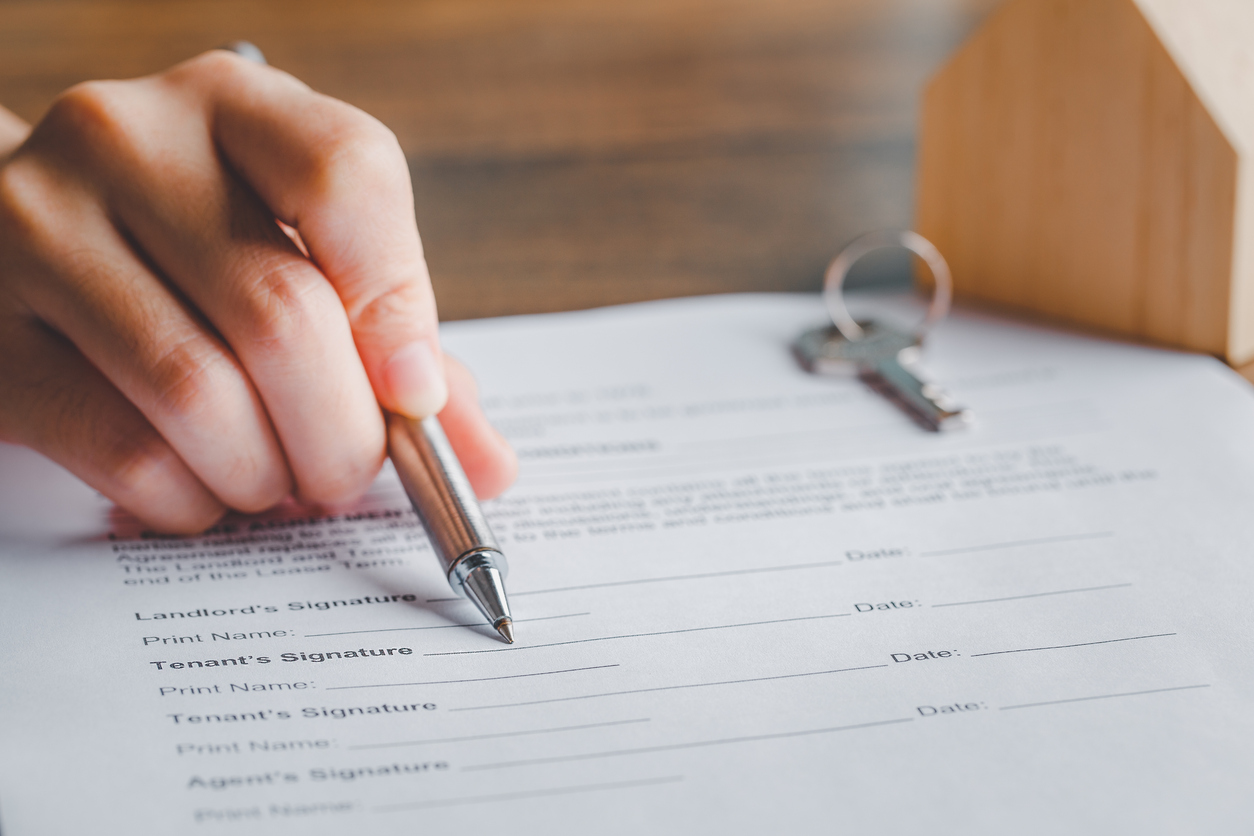 Legal article from Blackman Spargo Rural Law