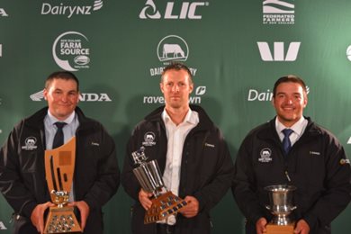 Winners of the Waikato awards