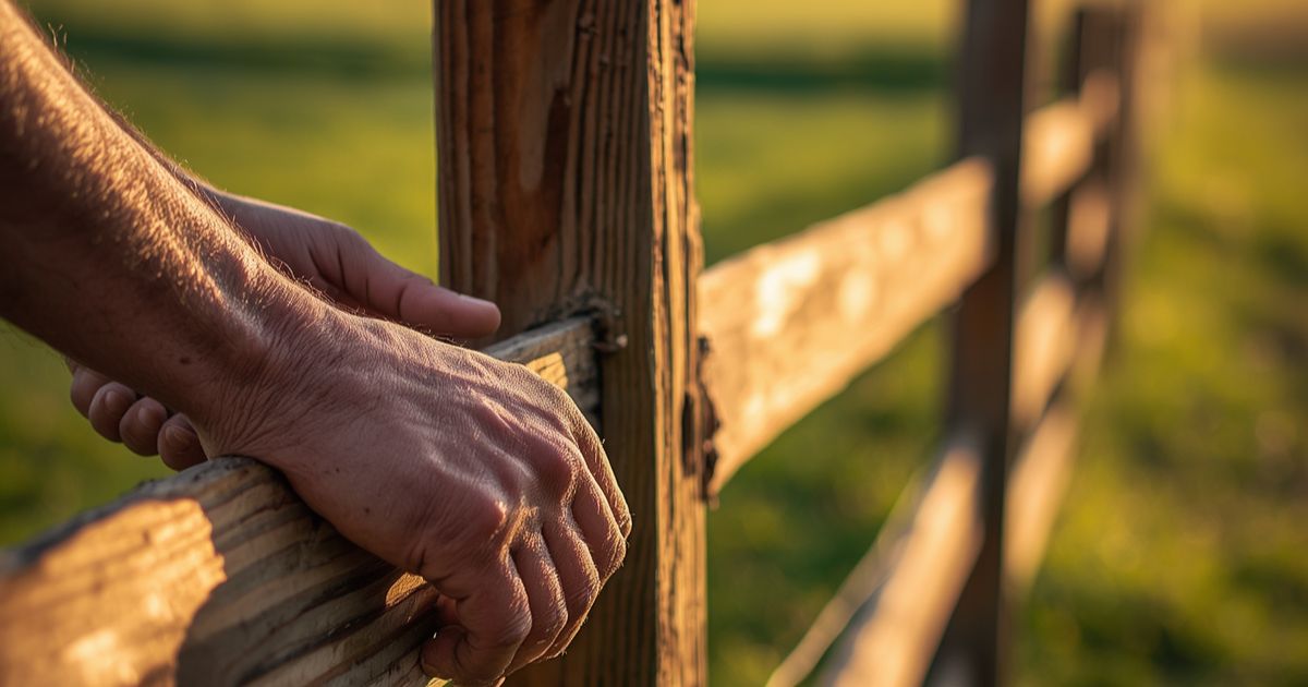 Legal article from Blackman Spargo Rural Law